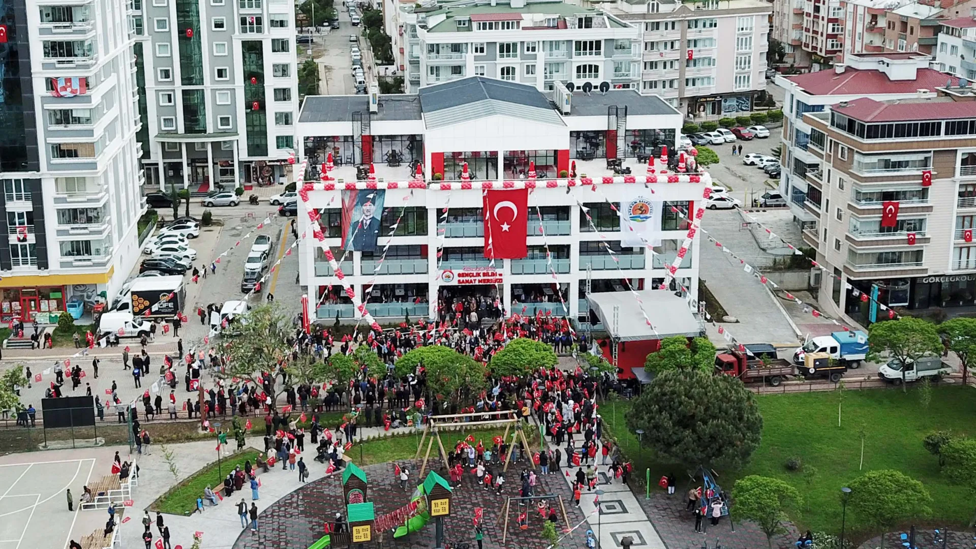 Atakum Gençlik Merkezi